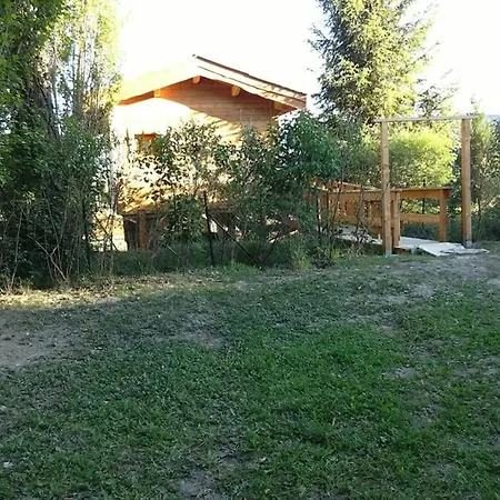 Sur Pilotis Ane'ita De L'arbenquens La Mure-Argens