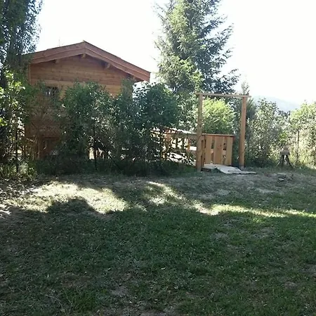 Sur Pilotis Ane'ita De L'arbenquens La Mure-Argens